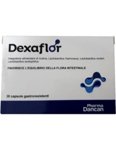DEXAFLOR 30 CAPSULE