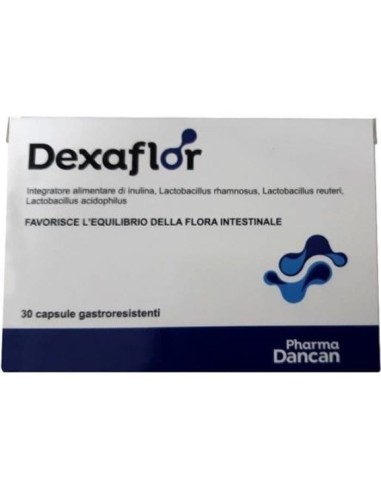 DEXAFLOR 30 CAPSULE