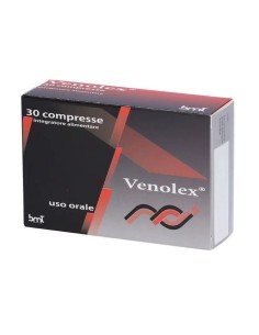 VENOLEX 30 COMPRESSE