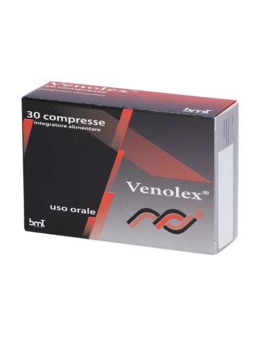 VENOLEX 30 COMPRESSE