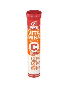 ENERVIT VITAMINA C1000 20 TAVOLETTE