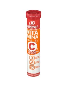 ENERVIT VITAMINA C1000 20 TAVOLETTE 2