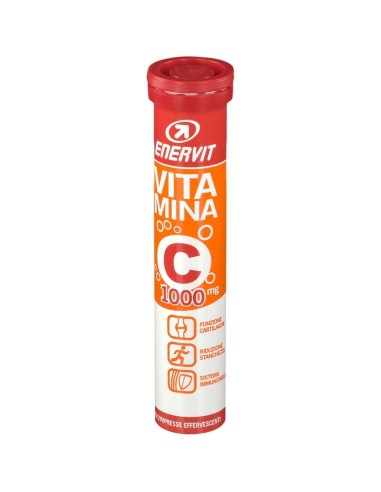 ENERVIT VITAMINA C1000 20 TAVOLETTE