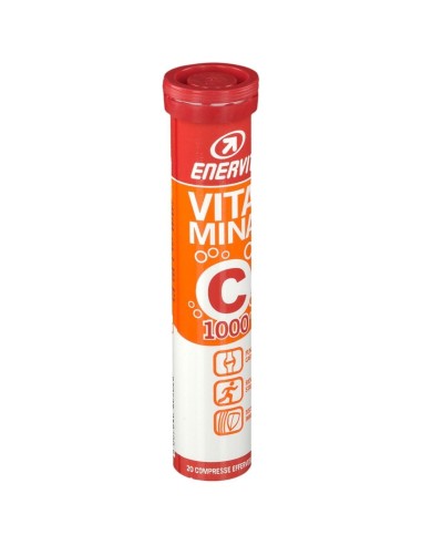 ENERVIT VITAMINA C1000 20 TAVOLETTE