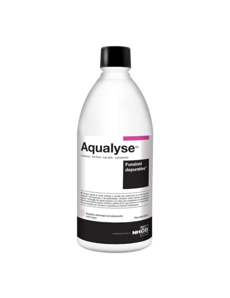 NHCO AQUALYSE 500 ML