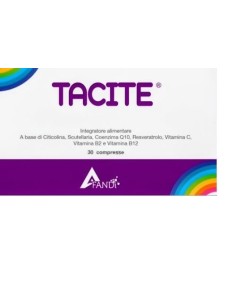 TACITE 30 COMPRESSE