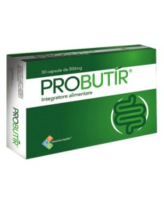 PROBUTIR 30 CAPSULE GASTRORESISTENTI