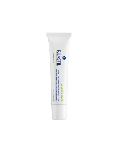 RILASTIL ACNESTIL MATT CREMA IDRATANTE 40 ML