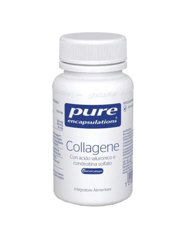 PURE ENCAPSULATIONS COLLAGENE 30 CAPSULE