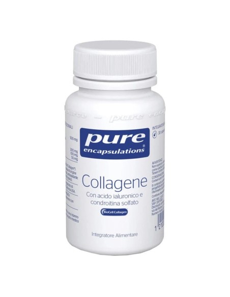 PURE ENCAPSULATIONS COLLAGENE 30 CAPSULE