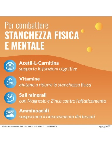 CARNIDYN PLUS 18 COMPRESSE MASTICABILI