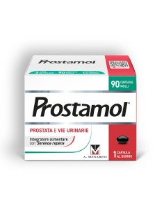 PROSTAMOL 90 CAPSULE