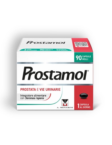 PROSTAMOL 90 CAPSULE