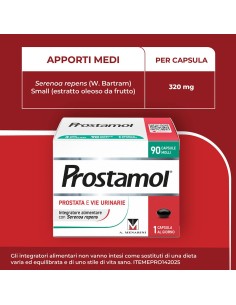 PROSTAMOL 90 CAPSULE 2