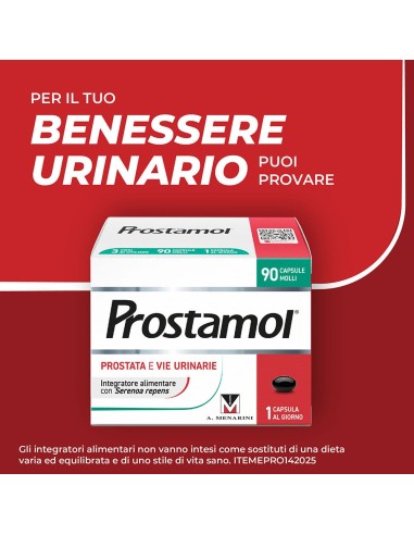 PROSTAMOL 90 CAPSULE