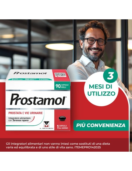 PROSTAMOL 90 CAPSULE