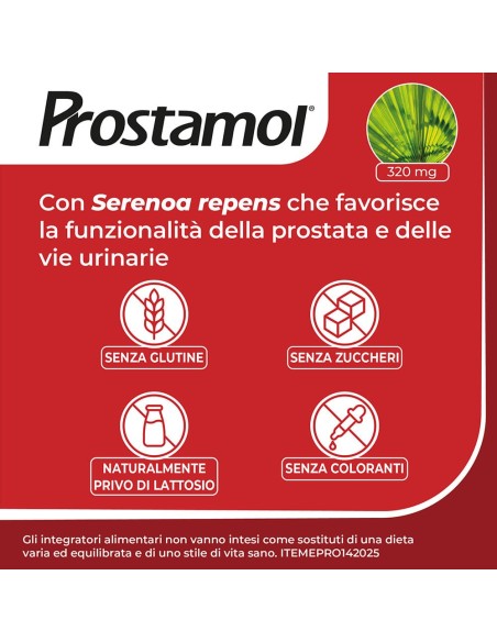 PROSTAMOL 90 CAPSULE