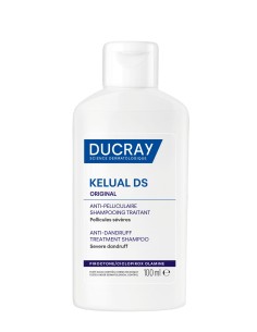 KELUAL DS SHAMPOO TRATTANTE FORFORA SEVERA 100 ML