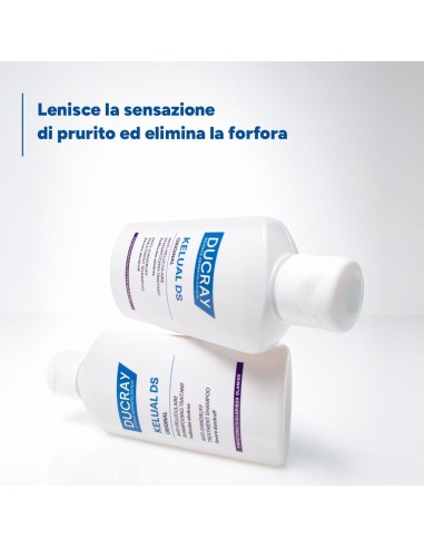 KELUAL DS SHAMPOO TRATTANTE FORFORA SEVERA 100 ML