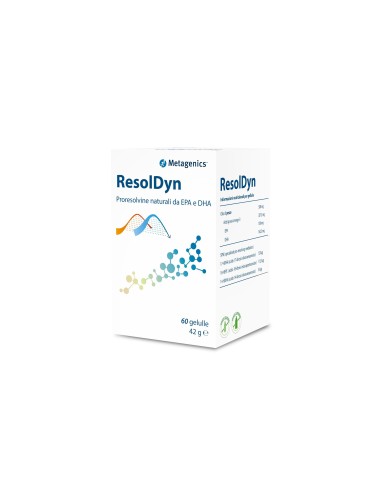 RESOLDYN 60 GELLULE