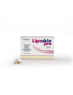 LIPOSKIN PRO PHARCOS 30 CAPSULE