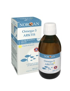 NORSAN OMEGA 3 ARKTIS 200 ML