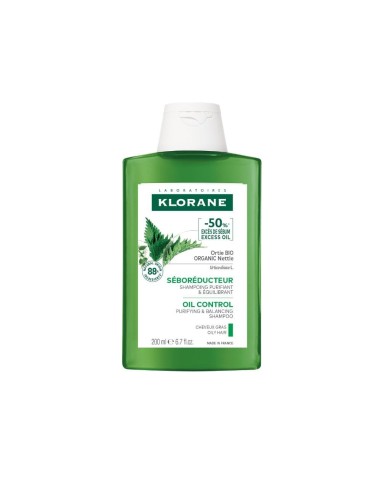KLORANE SHAMPOO ALL'ORTICA
