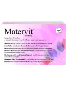 MATERVIT 30 CAPSULE