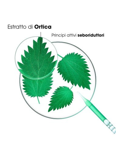 KLORANE SHAMPOO ALL'ORTICA