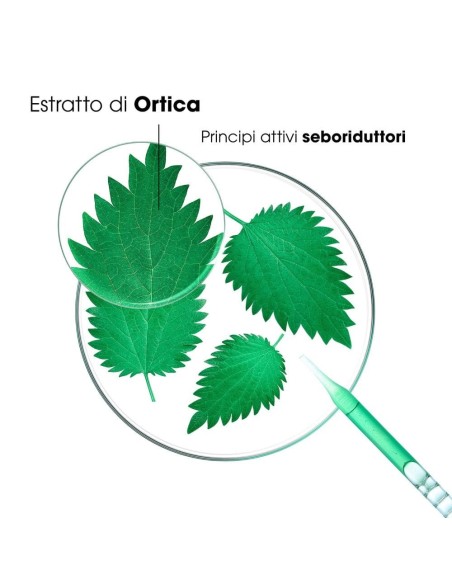 KLORANE SHAMPOO ALL'ORTICA