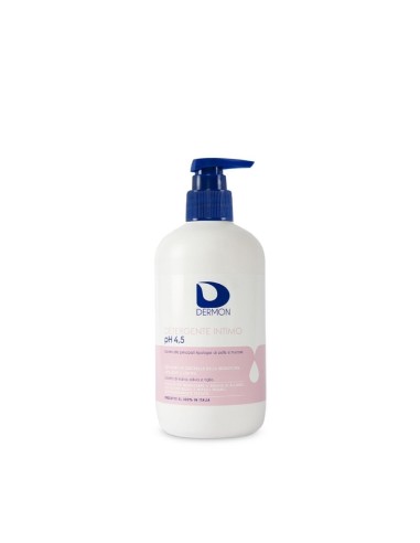 DERMON DETERGENTE INTIMO USO FREQUENTE PH 4,5 500 ML