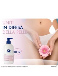 DERMON DETERGENTE INTIMO USO FREQUENTE PH 4,5 500 ML 2