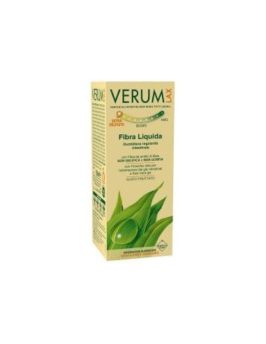 VERUM FIBRA LIQUIDA 150 ML