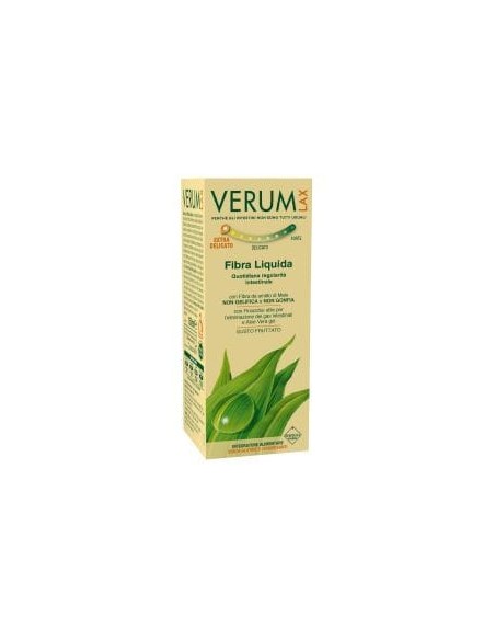 VERUM FIBRA LIQUIDA 150 ML