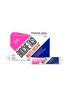 BIOCHETASI REFLUSSO 20 STICK AROMA ARANCIA