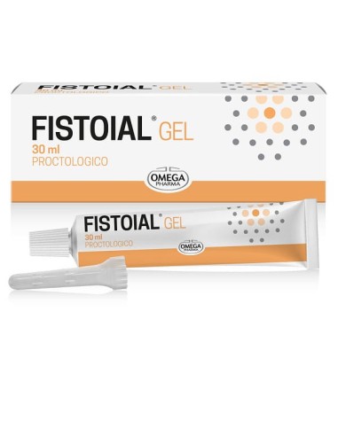 FISTOIAL GEL PROCTOLOGICO 30 ML