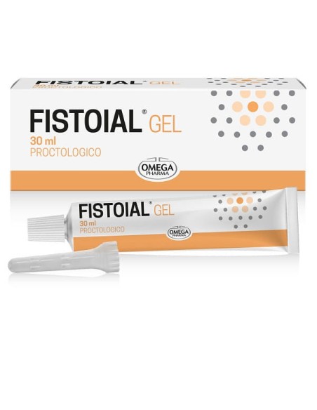 FISTOIAL GEL PROCTOLOGICO 30 ML