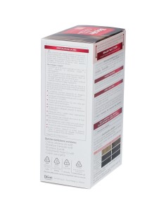 BIOSCALIN NUTRICOLOR PLUS 7 BIONDO CREMA COLORANTE 40 ML + RIVELATORE CREMA 60 ML + SHAMPOO 12 ML + TRATTAMENTO FINALE BALSAMO 1 2