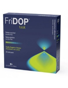 FRIDOP TASK 20 STICK PACK DA 1,8 G