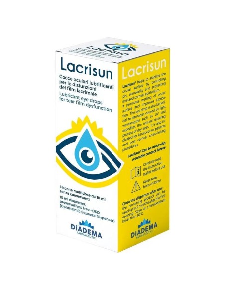 LACRISUN 10 ML