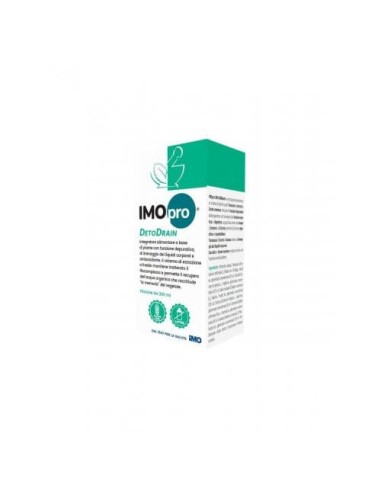 IMOPRO DETODRAIN 200 ML