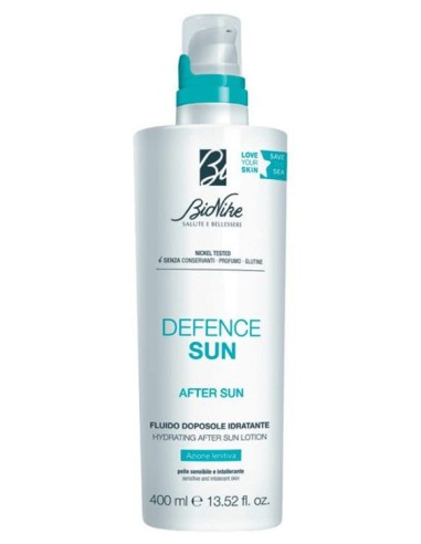 DEFENCE SUN DOPOSOLE IDRATANTE 400 ML