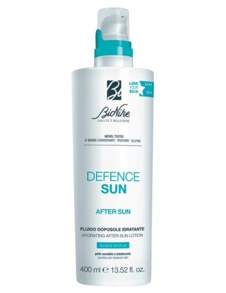 DEFENCE SUN DOPOSOLE IDRATANTE 400 ML
