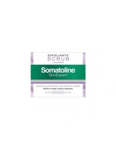 SOMATOLINE SKIN EXPERT SCRUB LAVENDER 350 G