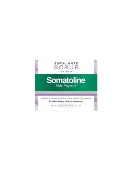 SOMATOLINE SKIN EXPERT SCRUB LAVENDER 350 G