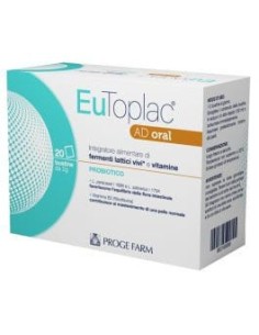EUTOPLAC AD ORAL 20 BUSTINE