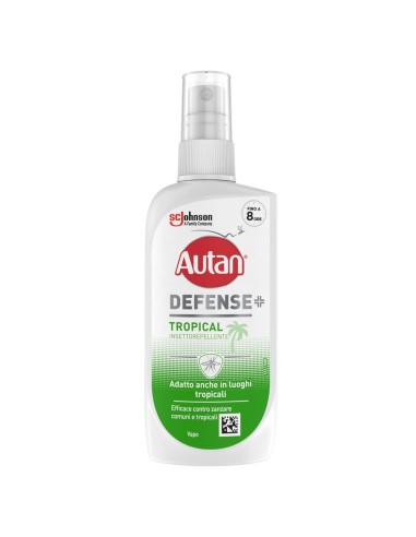 AUTAN DEFENSE TROPICAL 100 ML