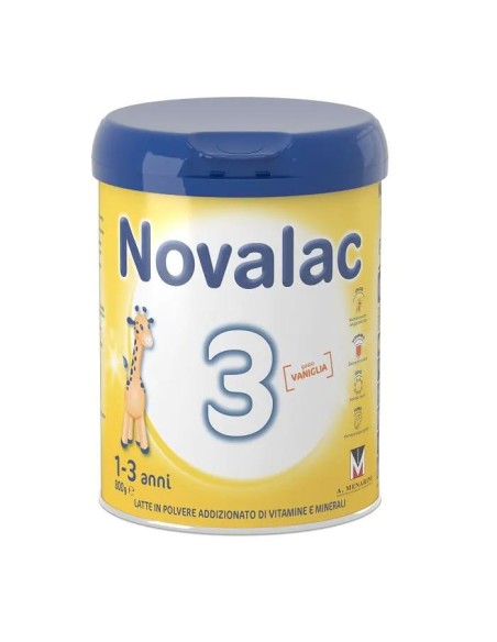 NOVALAC 3 800 G