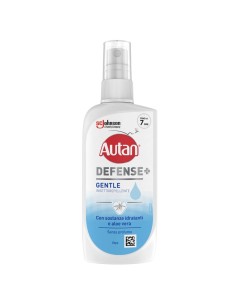 AUTAN DEFENSE GENTLE 100 ML