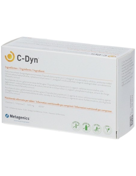 C DYN NFI 45 COMPRESSE